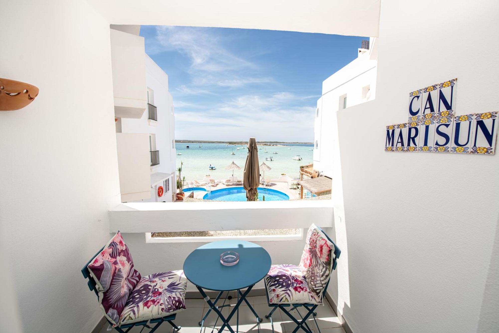 Formentera Dreaming Suite Ла-Савина Экстерьер фото