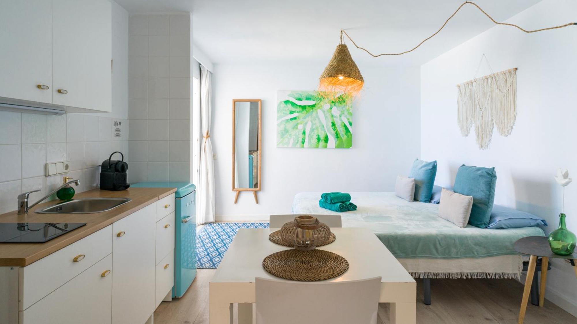 Formentera Dreaming Suite Ла-Савина Экстерьер фото