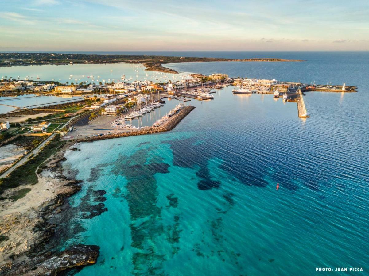 Formentera Dreaming Suite Ла-Савина Экстерьер фото
